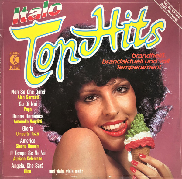 Various — Italo Top Hits