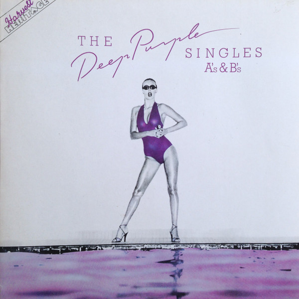Deep Purple — The Deep Purple Singles A's & B's