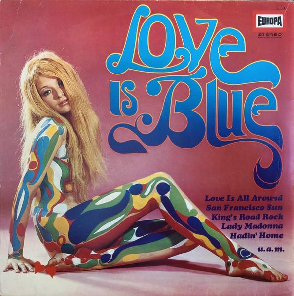 Various — Love Is Blue