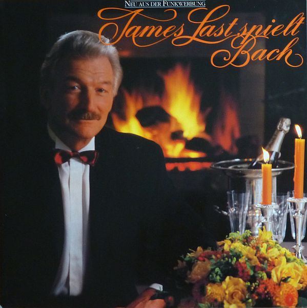 James Last — James Last Spielt Bach