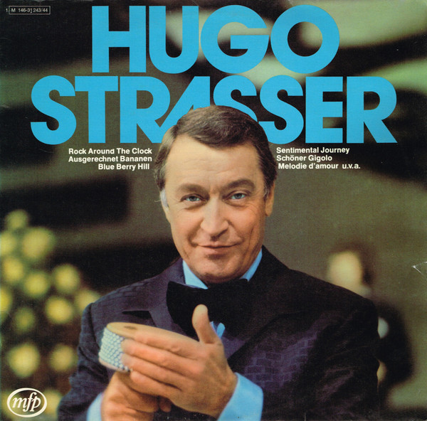 Hugo Strasser — Hugo Strasser