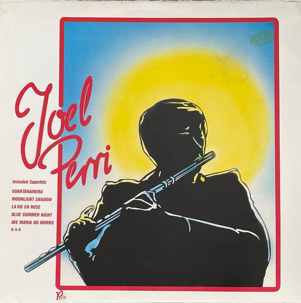 Joel Perri — Joel Perri