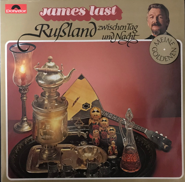 James Last — Russland Zwischen Tag Und Nacht