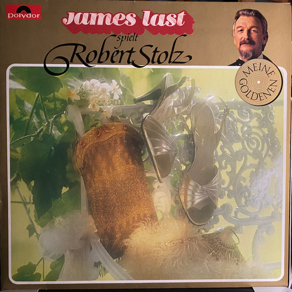 James Last — James Last Spielt Robert Stolz