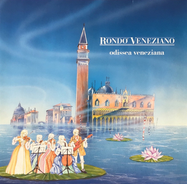 Rondò Veneziano — Odissea Veneziana