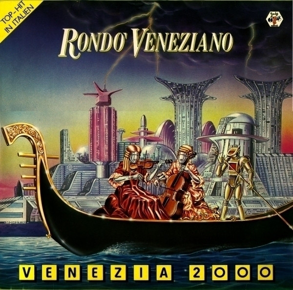 Rondò Veneziano — Venezia 2000