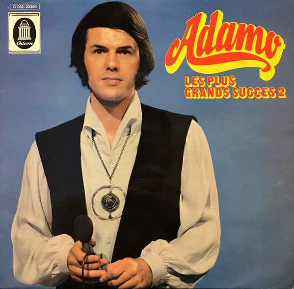 Adamo — Les Plus Grands Succes 2