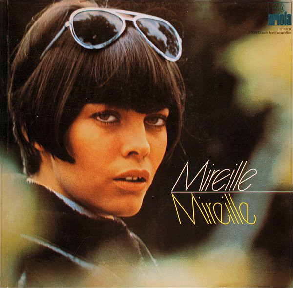 Mireille Mathieu — Mireille