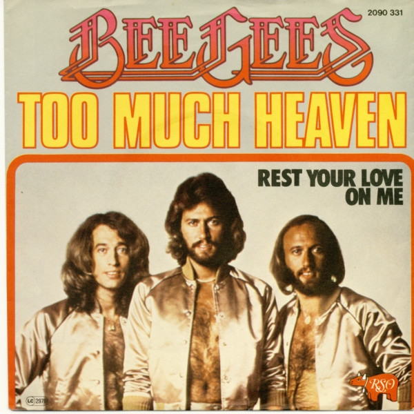 Bee Gees — Too Much Heaven