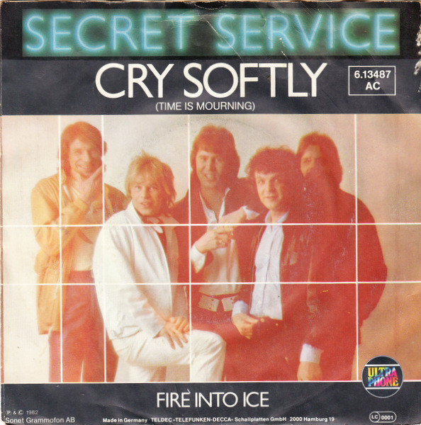 Secret Service — Cry Softly (Time Is Mourning)