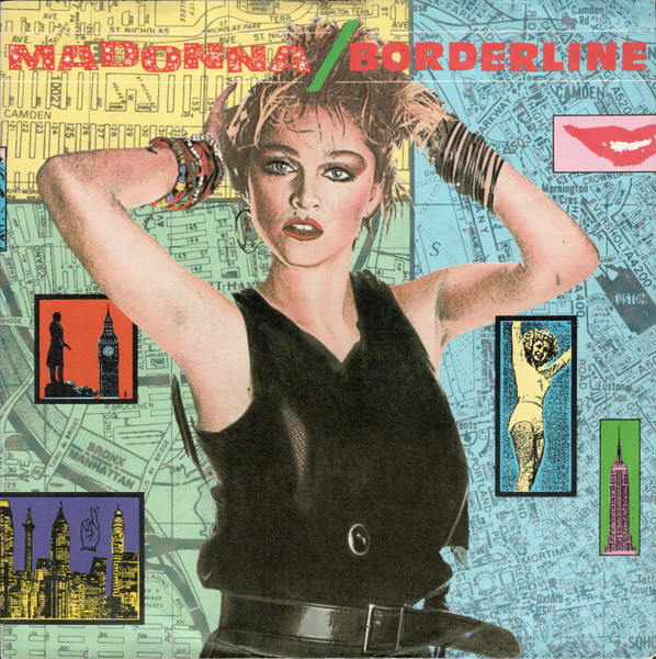 Madonna — Borderline