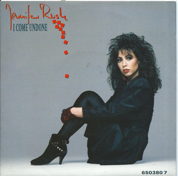Jennifer Rush — I Come Undone