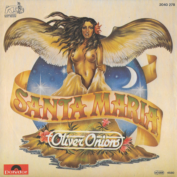 Oliver Onions — Santa Maria