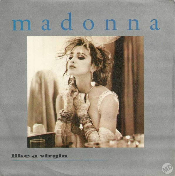 Madonna — Like A Virgin