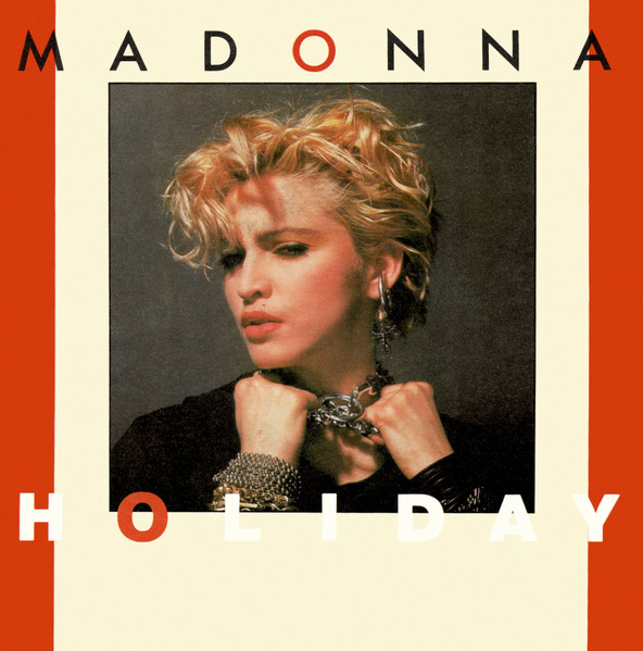 Madonna — Holiday