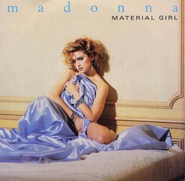 Madonna — Material Girl