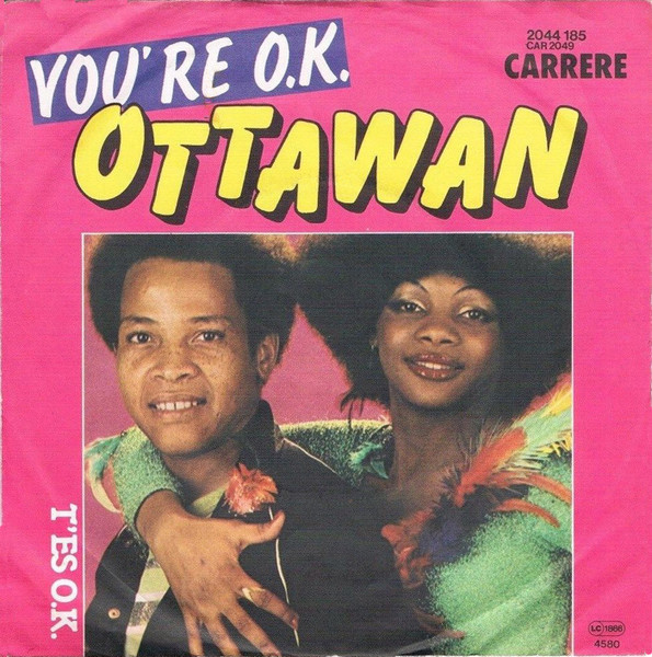 Ottawan — You're O.K.