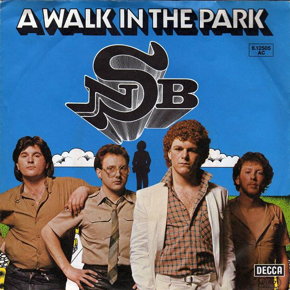 Nick Straker Band — A Walk In The Park
