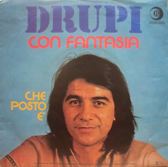 Drupi (2) — Con Fantasia