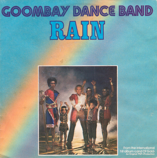 Goombay Dance Band — Rain