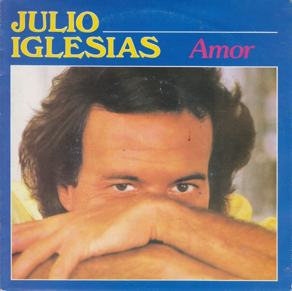 Julio Iglesias — Amor