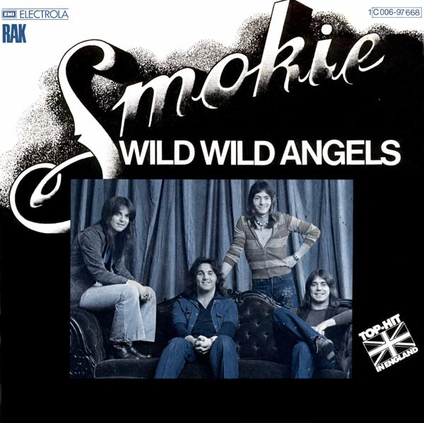 Smokie — Wild Wild Angels