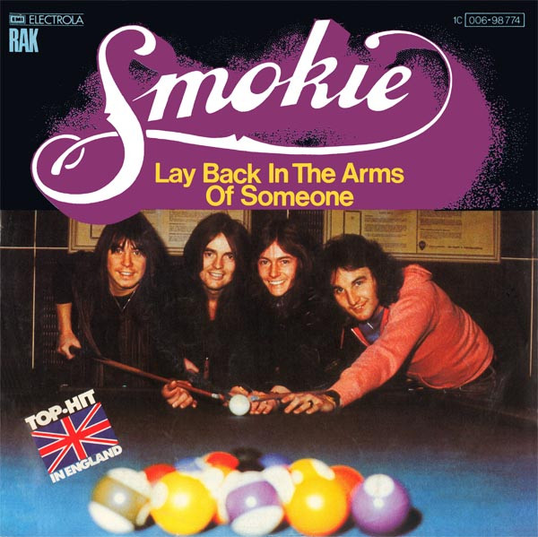 Smokie — Lay Back In The Arms Of Someone