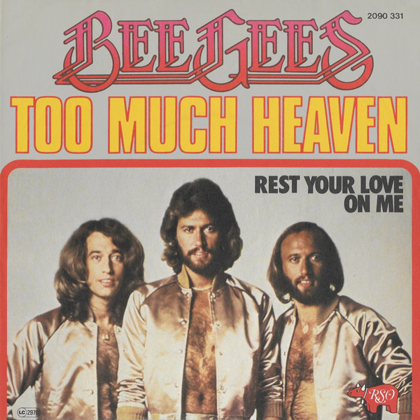 Bee Gees — Too Much Heaven