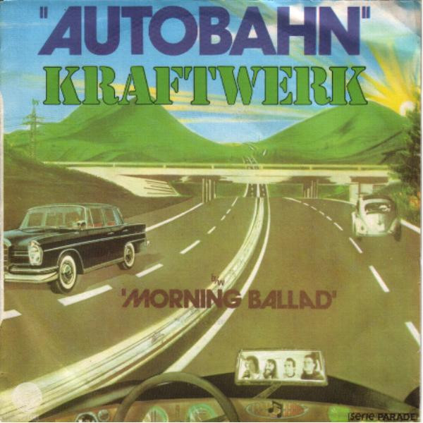 Kraftwerk — Autobahn