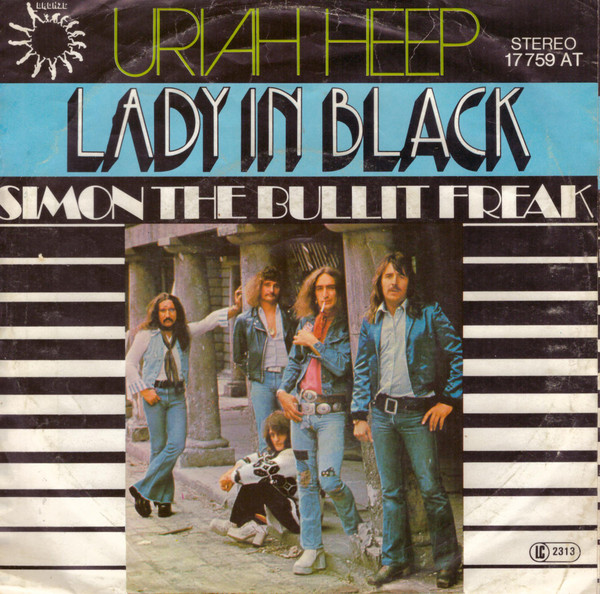 Uriah Heep — Lady In Black