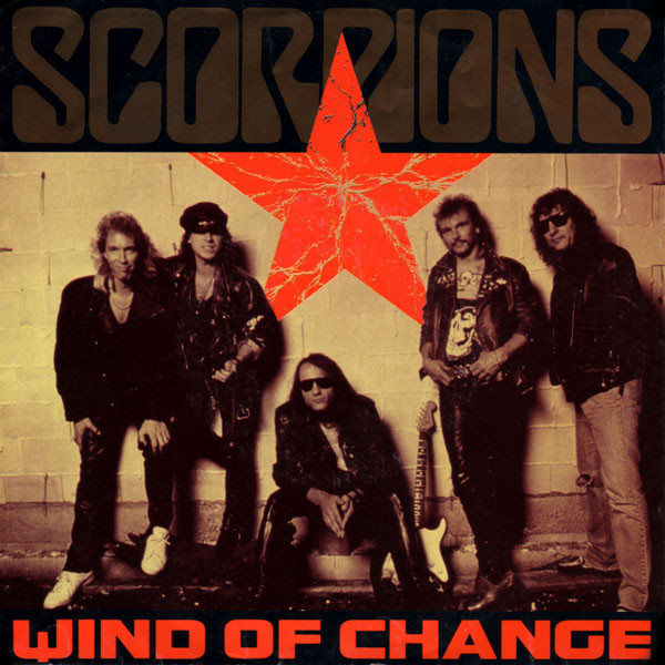 Scorpions — Wind Of Change