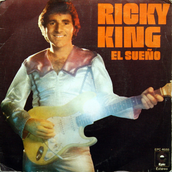 Ricky King — El Sueño