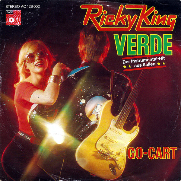 Ricky King — Verde