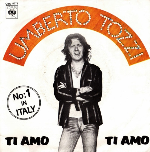 Umberto Tozzi — Ti Amo