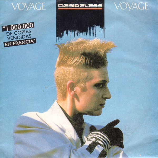 Desireless — Voyage Voyage