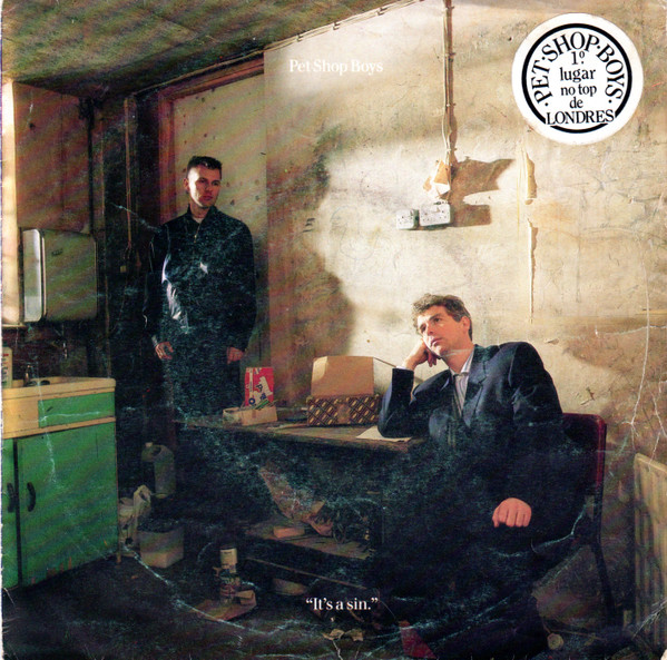 Pet Shop Boys — It's A Sin