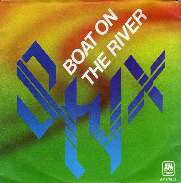 Styx — Boat On The River