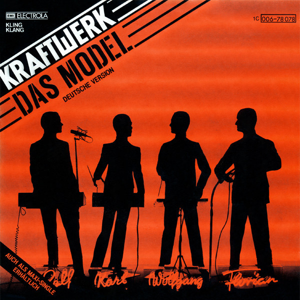 Kraftwerk — Das Model / The Model