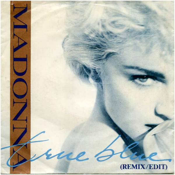 Madonna — True Blue
