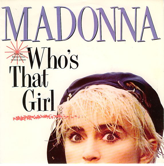 Madonna — Who's That Girl