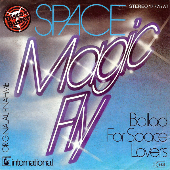 Space — Magic Fly