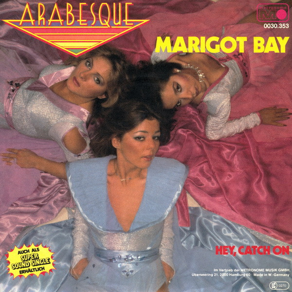 Arabesque — Marigot Bay