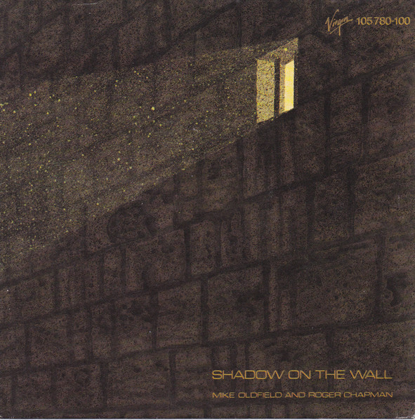 Mike Oldfield And Roger Chapman — Shadow On The Wall
