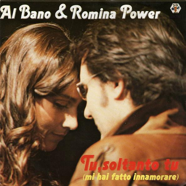 Al Bano & Romina Power — Tu, Soltanto Tu (Mi Hai Fatto Innamorare)