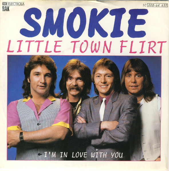 Smokie — Little Town Flirt