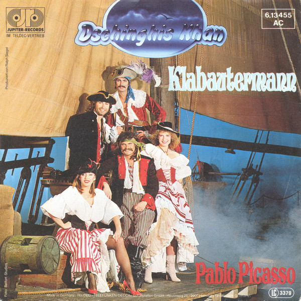 Dschinghis Khan — Klabautermann