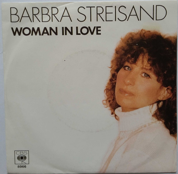 Barbra Streisand — Woman In Love
