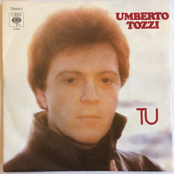 Umberto Tozzi — Tu