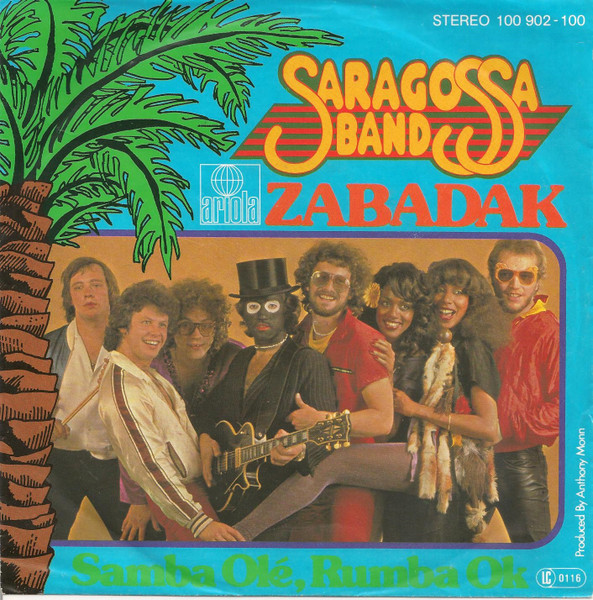 Saragossa Band — Zabadak