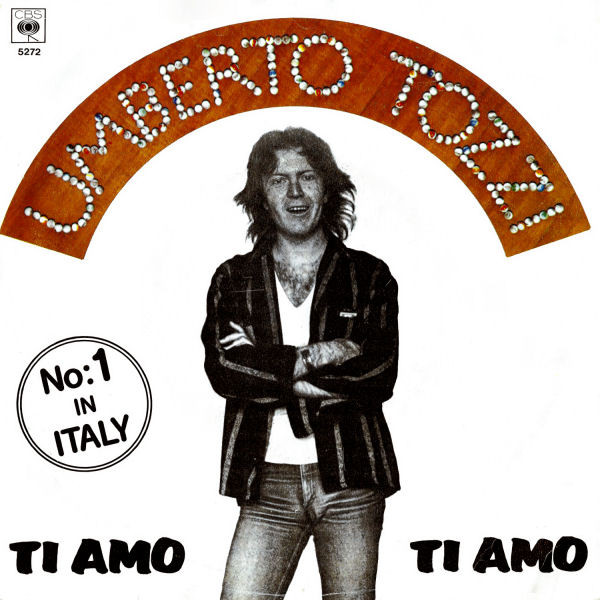 Umberto Tozzi — Ti Amo